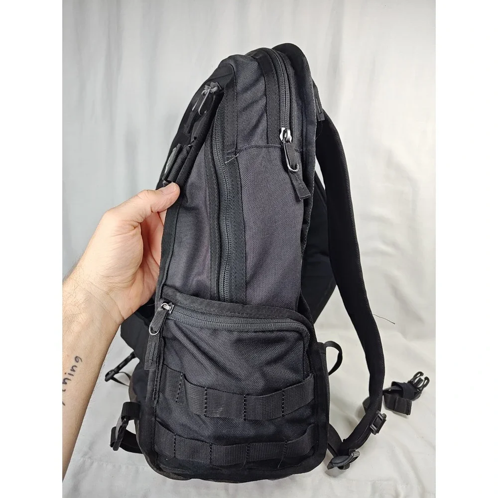 Nike SB RPM Skateboard Backpack Black Laptop Travel Bag BA5403-010 Men's Daypack